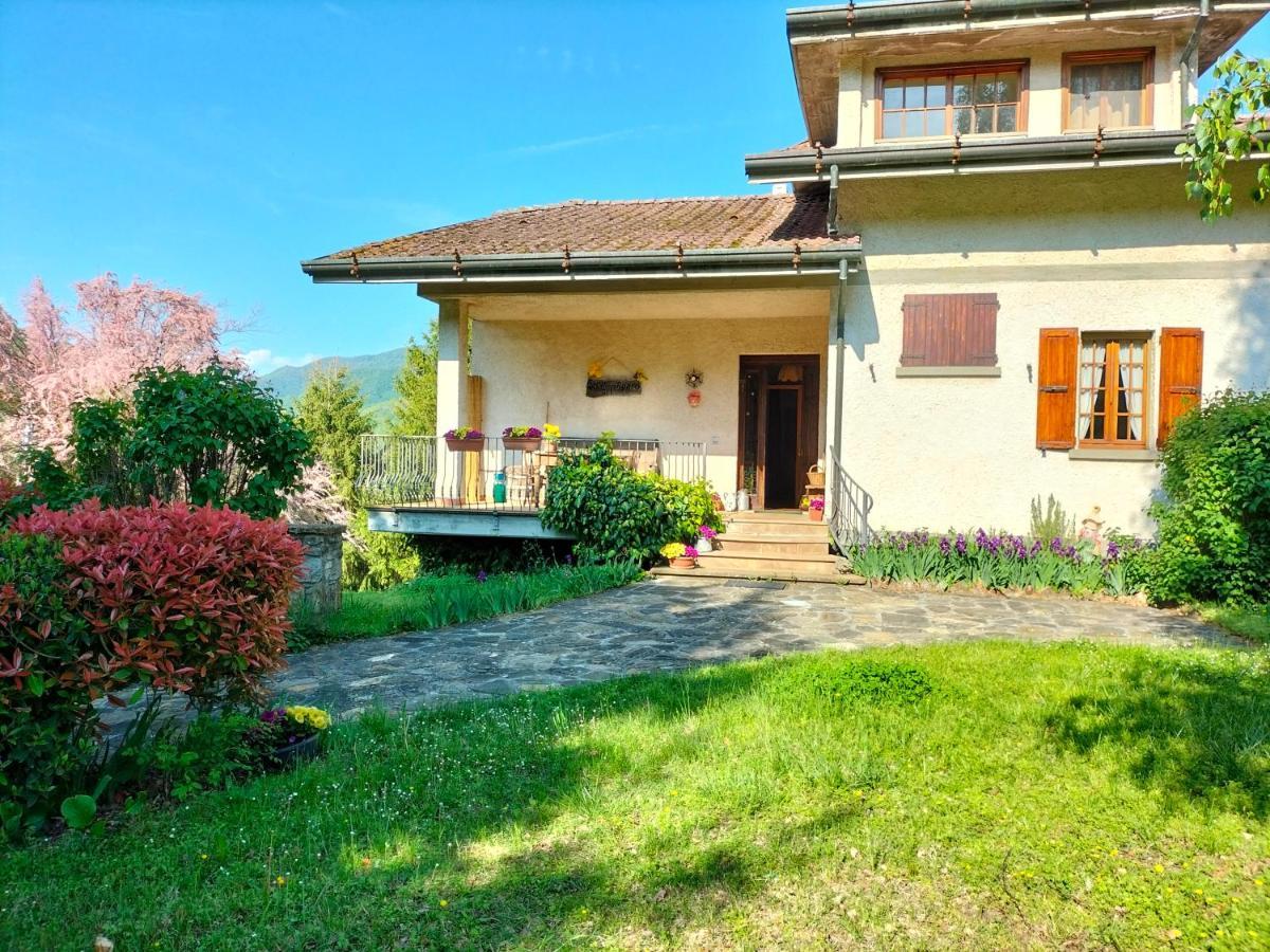 App.To Pian Del Ronco Apartment Pellegrino Parmense Exterior photo