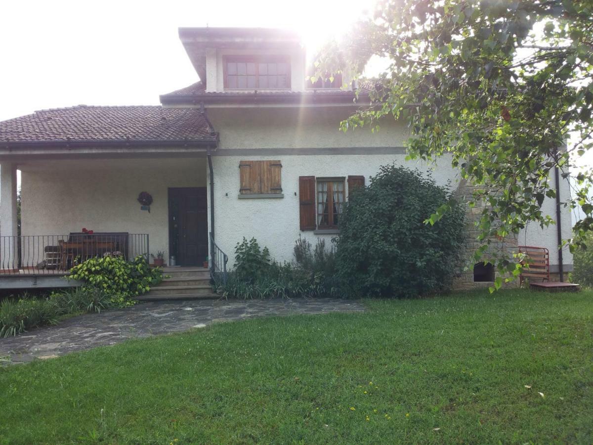 App.To Pian Del Ronco Apartment Pellegrino Parmense Exterior photo